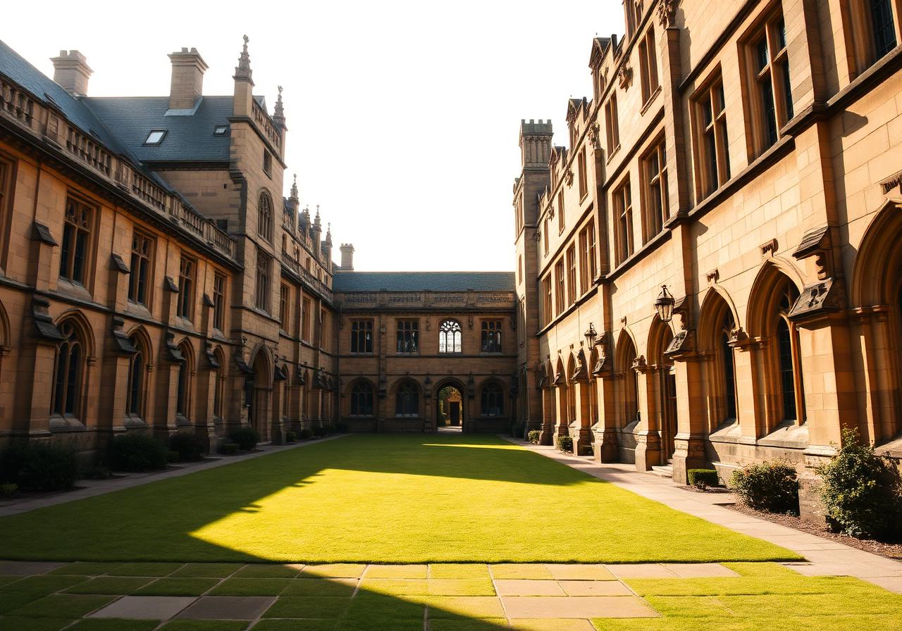 Study in United Kingdom